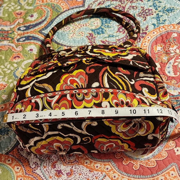 Vera Bradley Puccini Bowler Bag - Picture 6 of 12